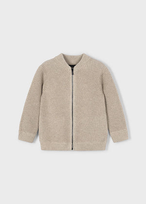 Boy Knit Chai Cardigan