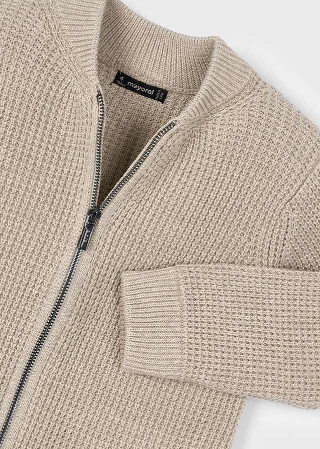 Boy Knit Chai Cardigan