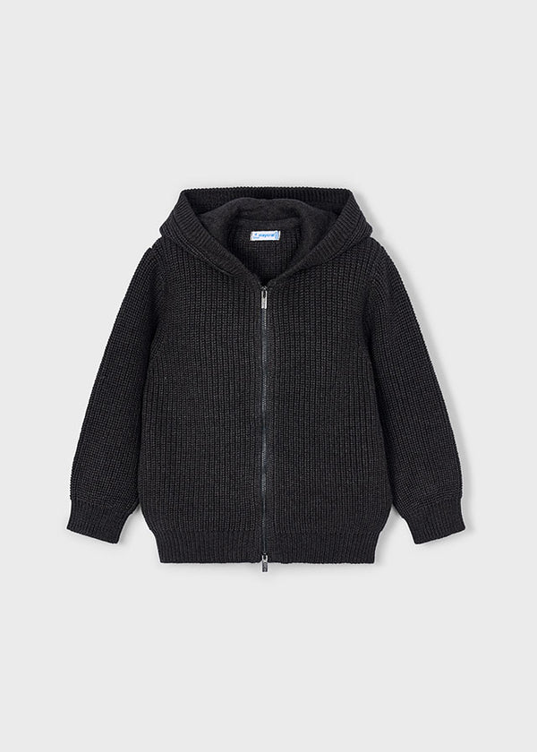 Boy Knit Shadow Cardigan