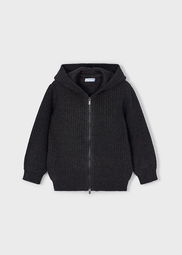 Boy Knit Shadow Cardigan