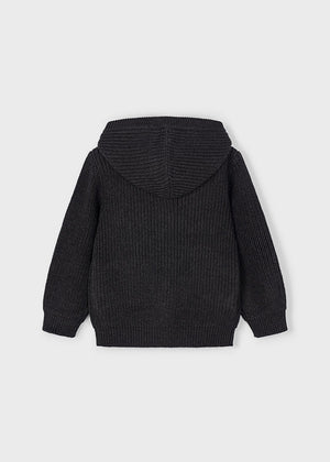 Boy Knit Shadow Cardigan