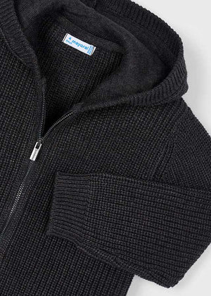 Boy Knit Shadow Cardigan
