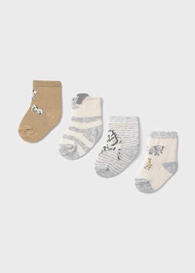Newborn 4-Pack Cereal vig