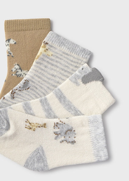 Newborn 4-Pack Cereal vig