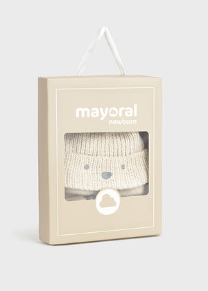 Ceramic Hat and Socks Set