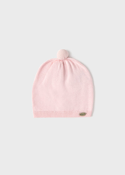 Quartz baby girl hat
