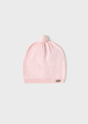 Quartz baby girl hat