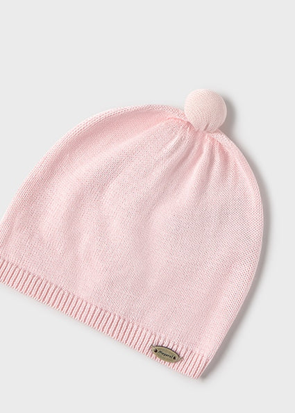 Quartz baby girl hat