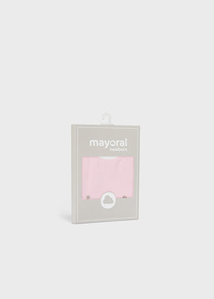 Waterproof 2-Pack Baby Orchid Bibs