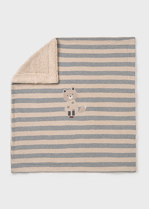 Cereal Baby Blanket