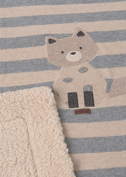 Cereal Baby Blanket