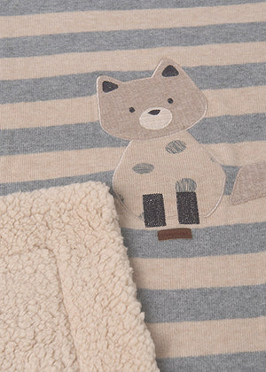 Cereal Baby Blanket
