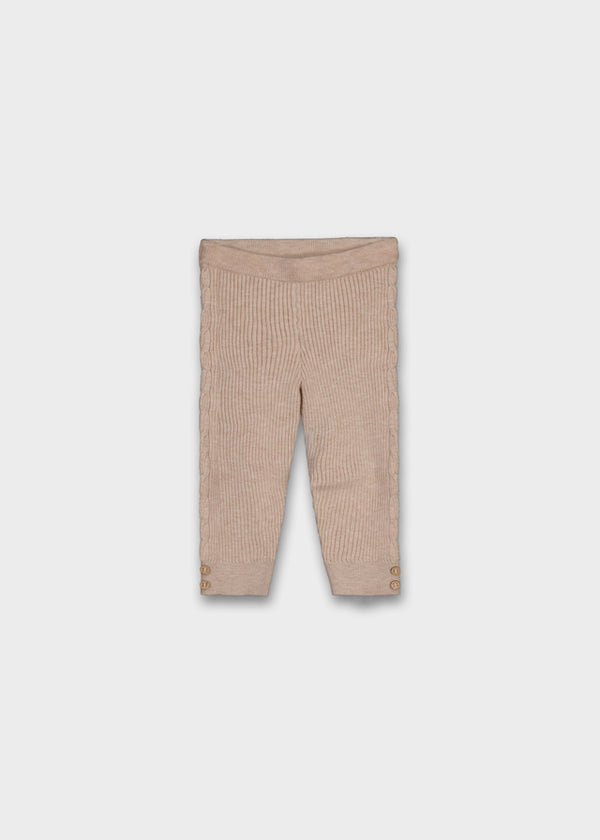 Baby Knit Leggings