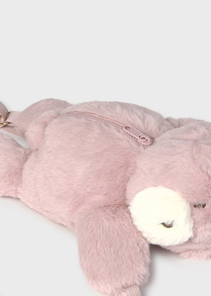Teddy Bear Backpack - Orchid