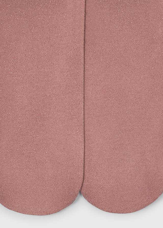 Makeup Metallic Thread Tights