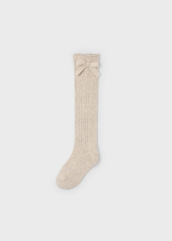 Girl Knee High Socks