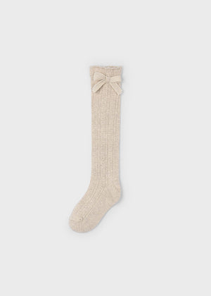 Girl Knee High Socks