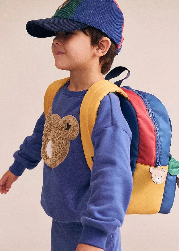 Boys' Furry Huxbear Sweatset