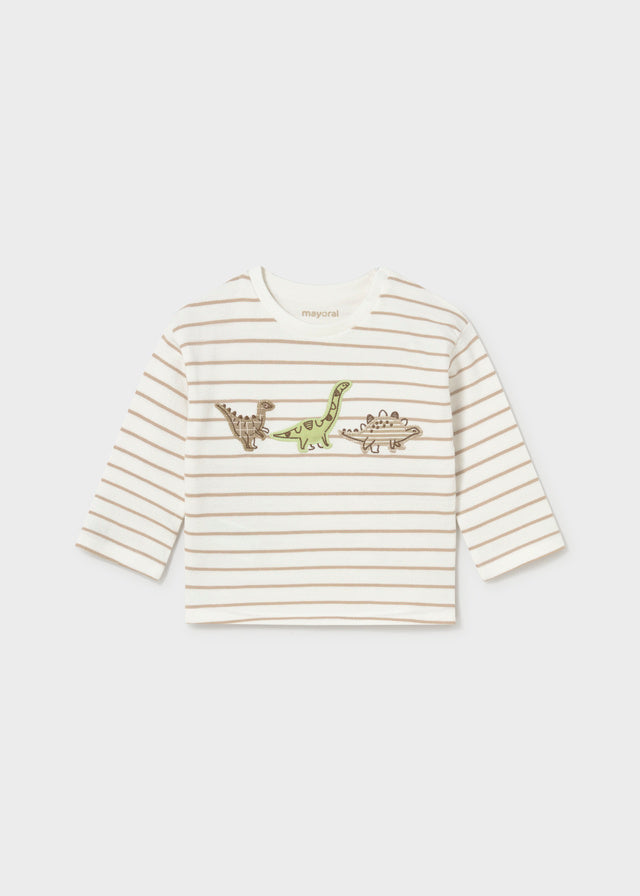 Baby Embroidered T-Shirt