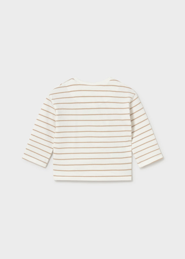 Baby Embroidered T-Shirt