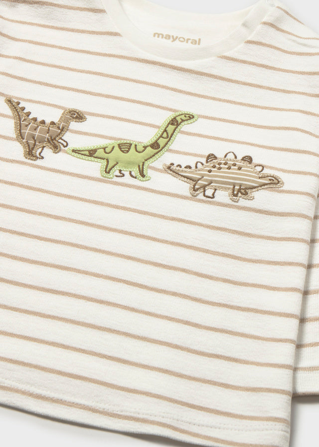 Baby Embroidered T-Shirt