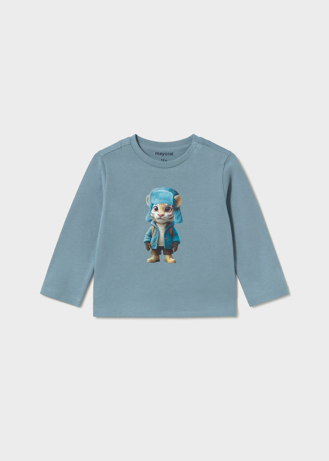 Baby Tiger T-Shirt