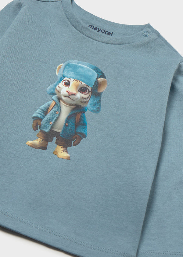 Baby Tiger T-Shirt