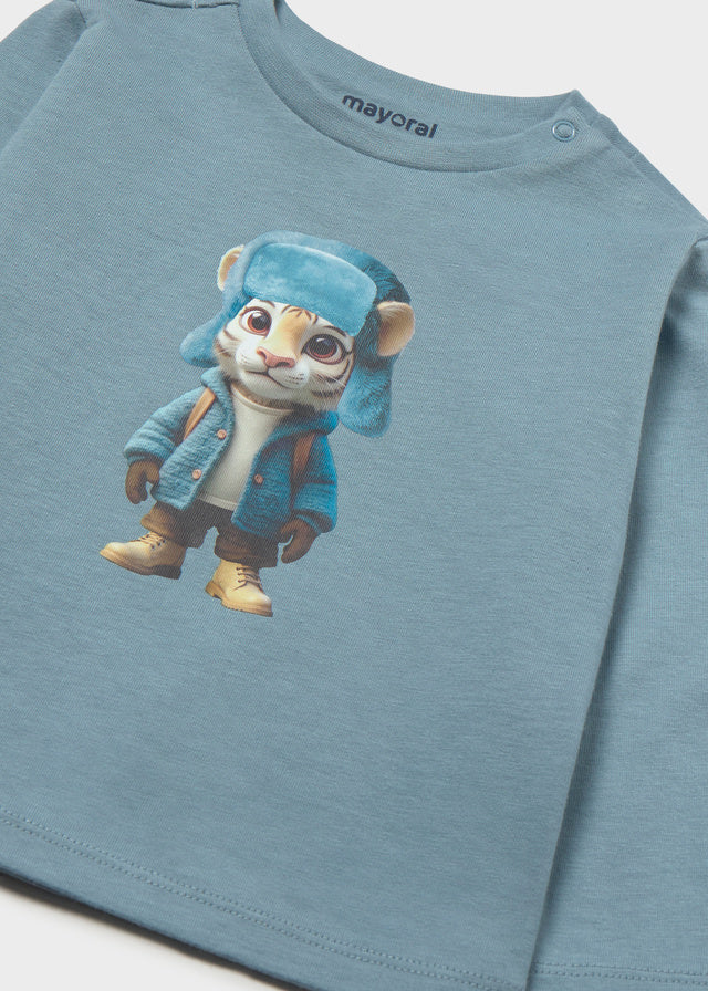 Baby Tiger T-Shirt