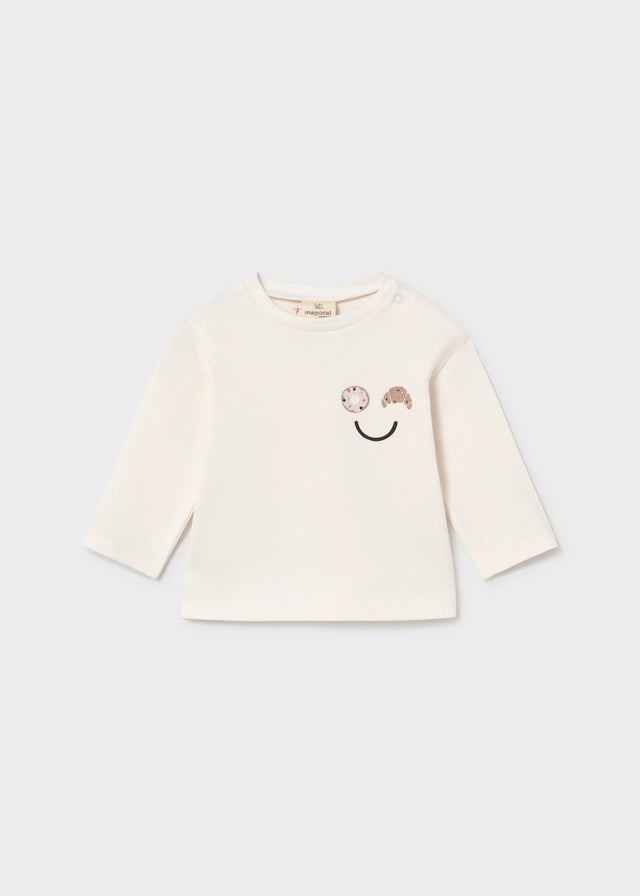Baby Unisex L/s T-shirt