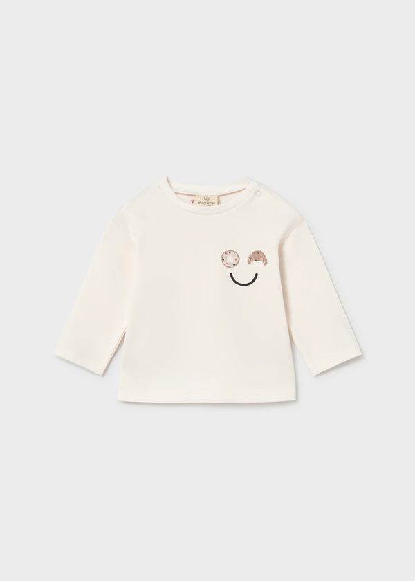 Baby Unisex L/s T-shirt