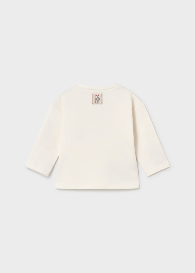 Baby Unisex L/s T-shirt