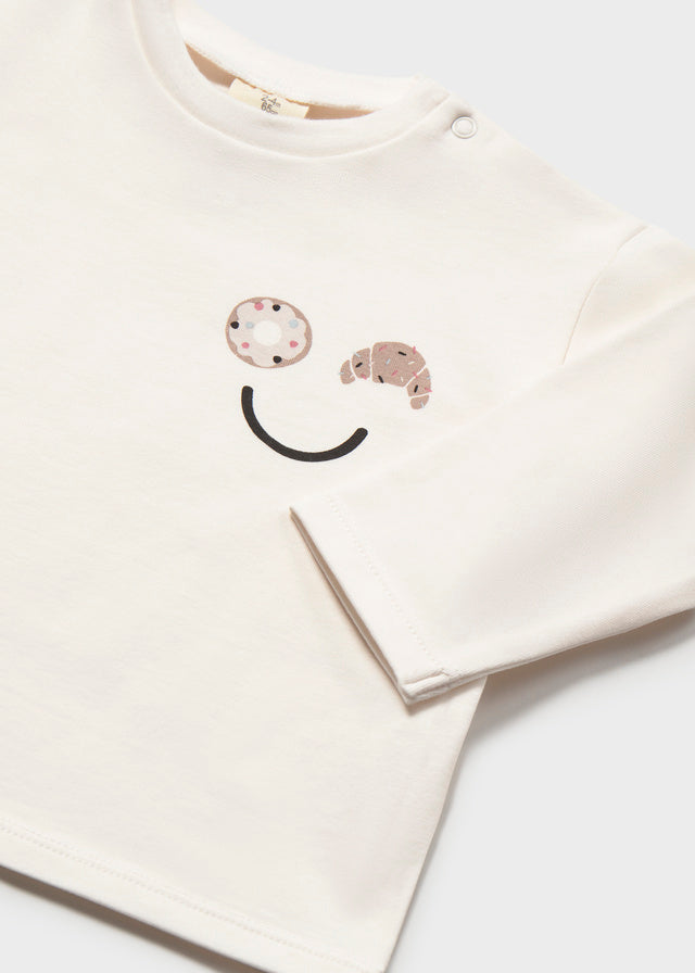Baby Unisex L/s T-shirt