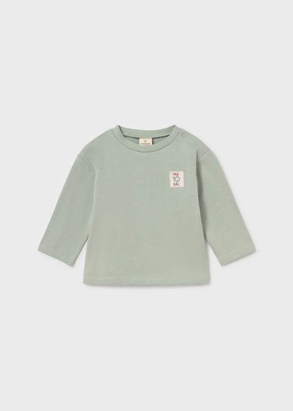 Baby Unisex T-Shirt - Marbled