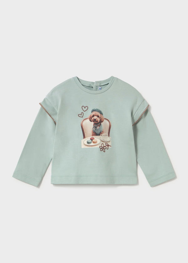 Baby Embroidered T-Shirt