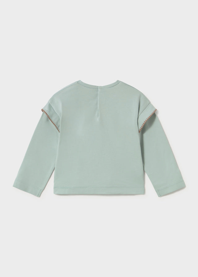 Baby Embroidered T-Shirt