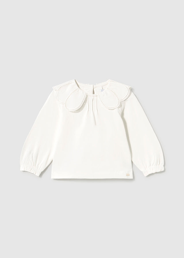 Baby Collar Shirt