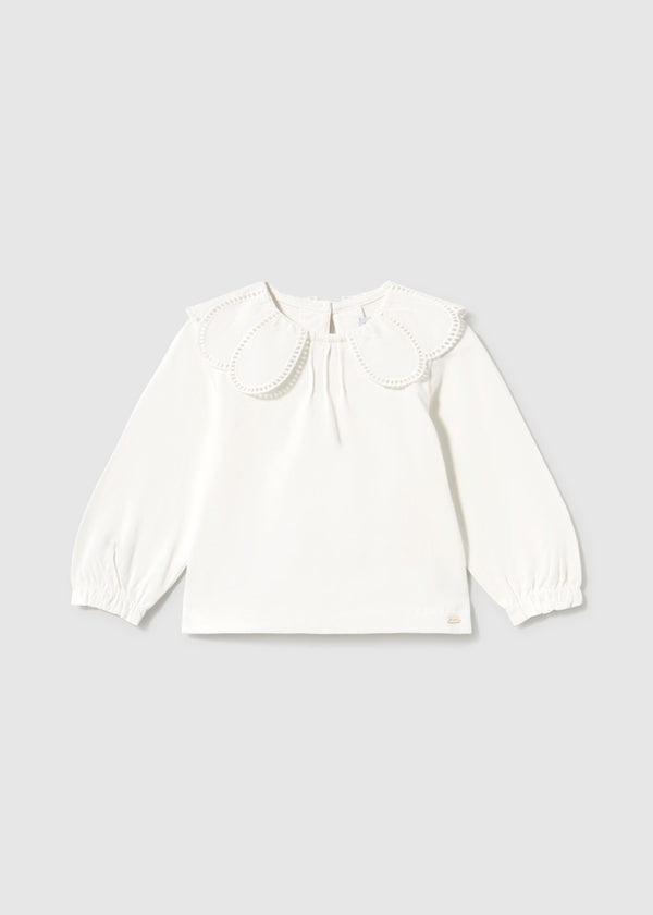 Baby Collar Shirt