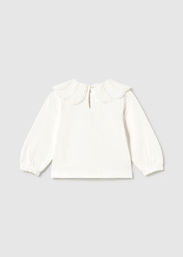 Baby Collar Shirt