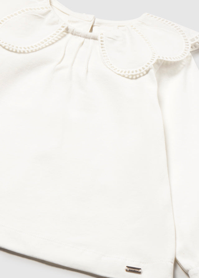 Baby Collar Shirt