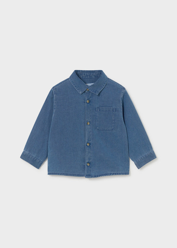 Baby Denim Shirt
