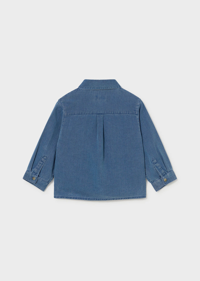 Baby Denim Shirt