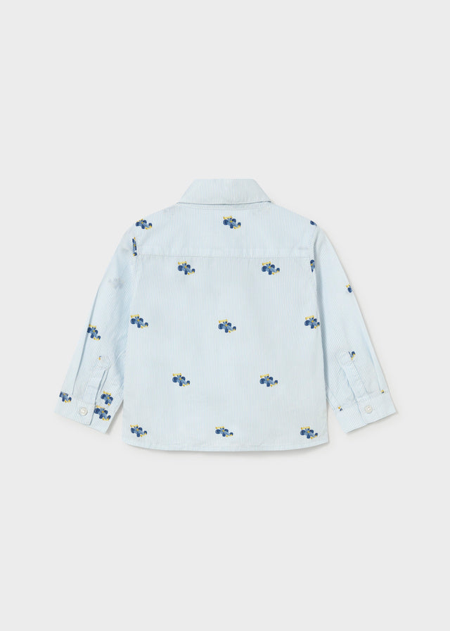 Baby Cars Printed Shirt