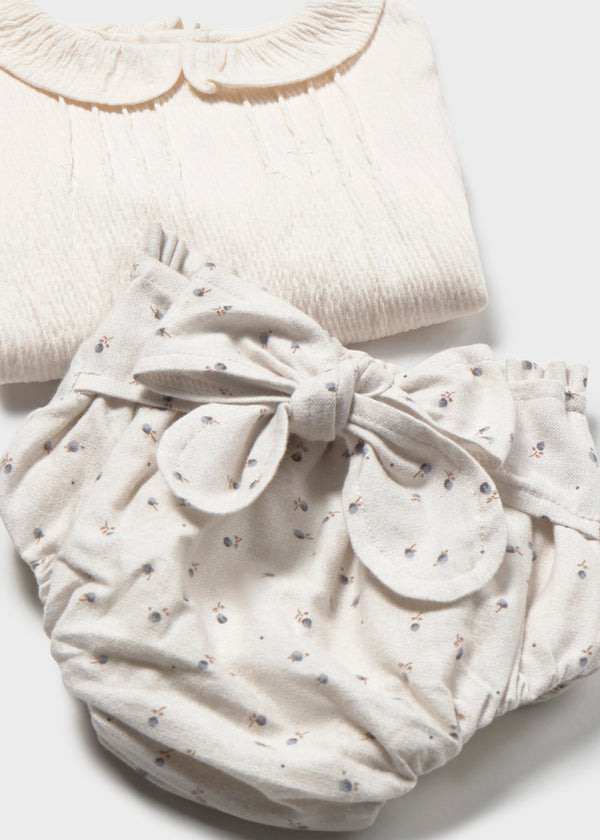 Newborn Girl 3-Piece Set