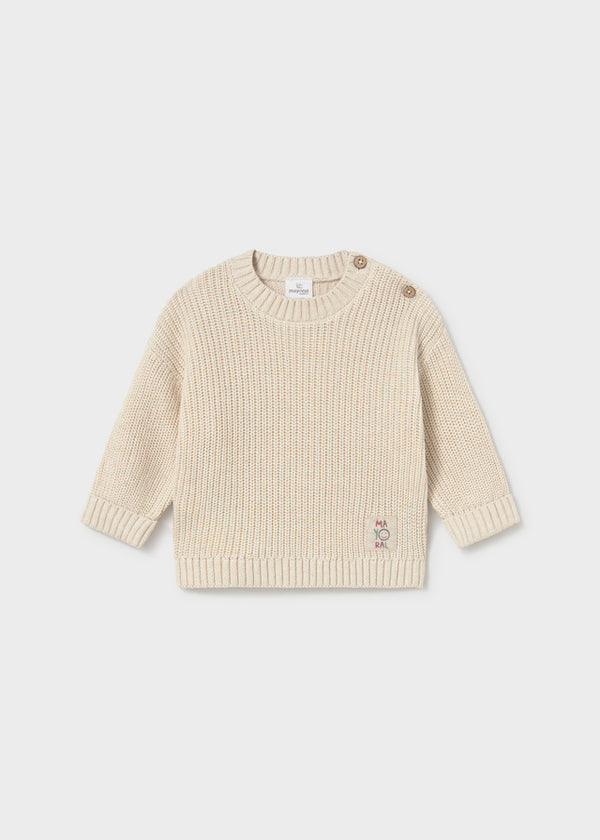 Newborn Boy Sweater