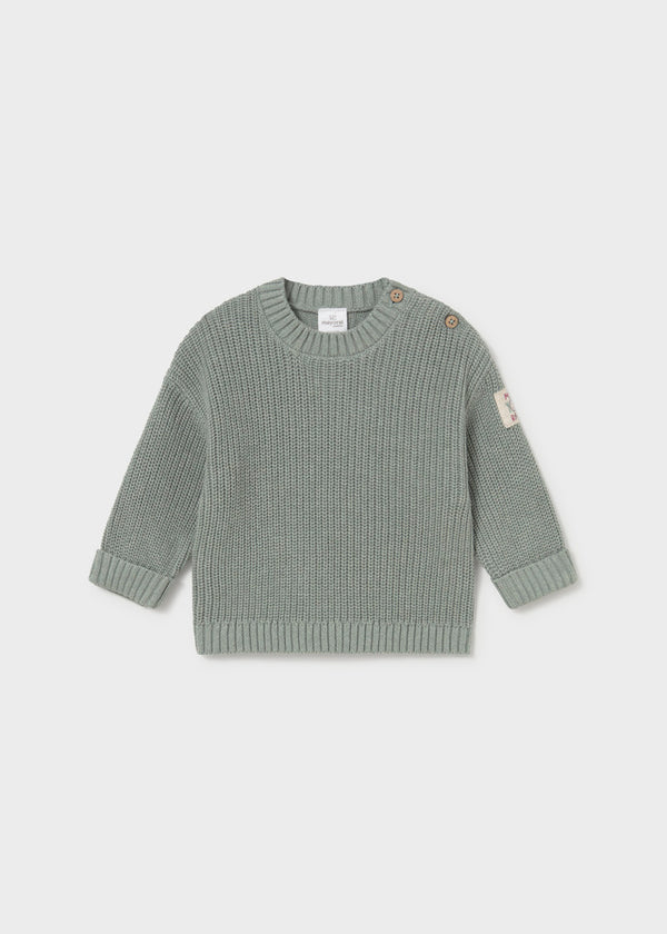 Newborn Boy Sweater