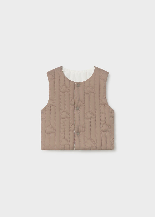 Baby Reversible Vest