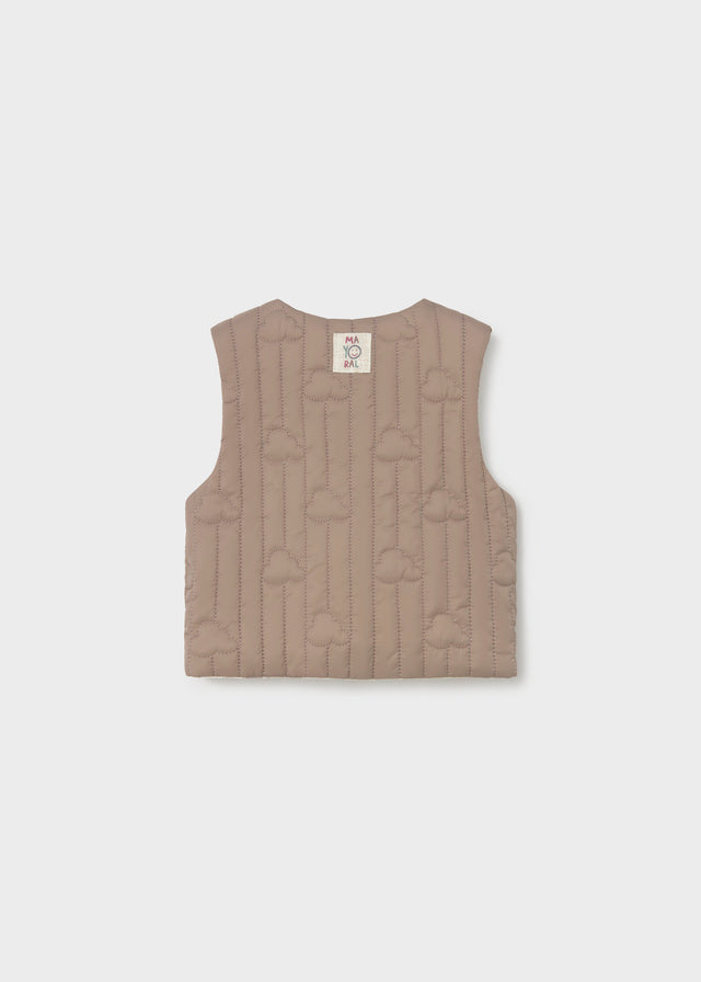 Baby Reversible Vest