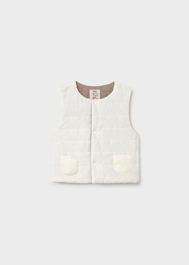 Baby Reversible Vest