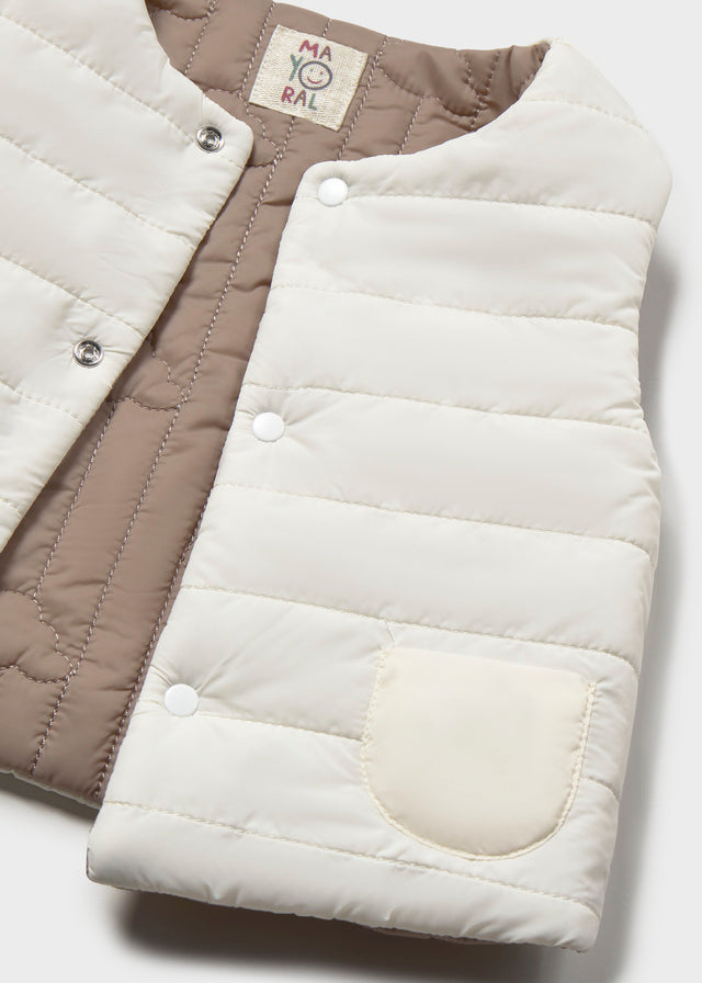 Baby Reversible Vest