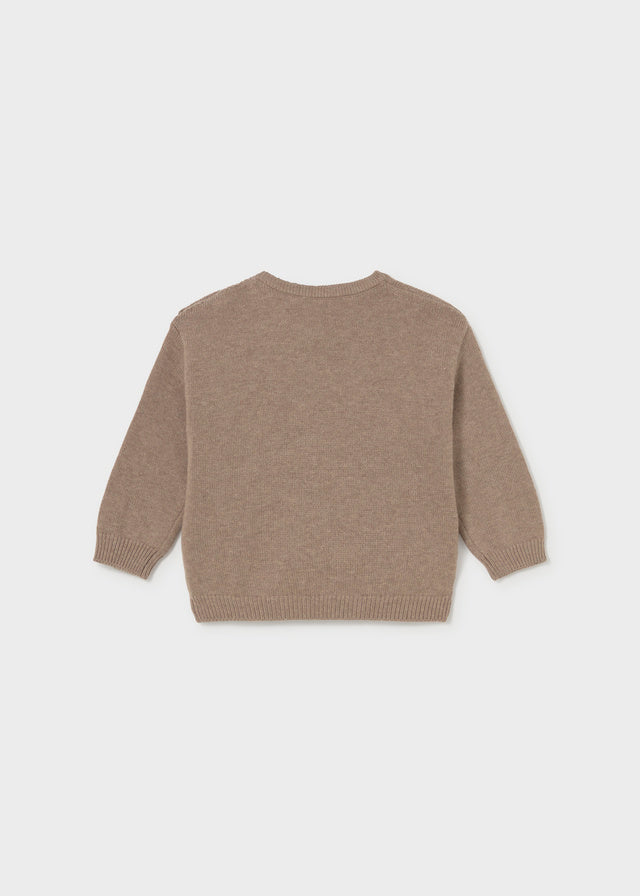 Baby Truffle Dino Sweater